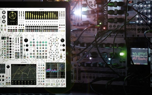 【模块合成器使用入门教程】Groove3 Modular Synthesis Beginner's Guide