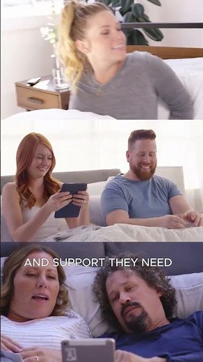 iSense - The Best Mattress for Couples