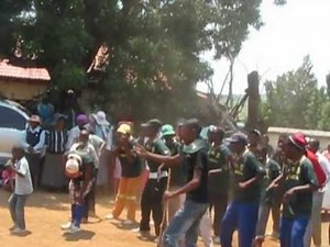 pedi traditional dance