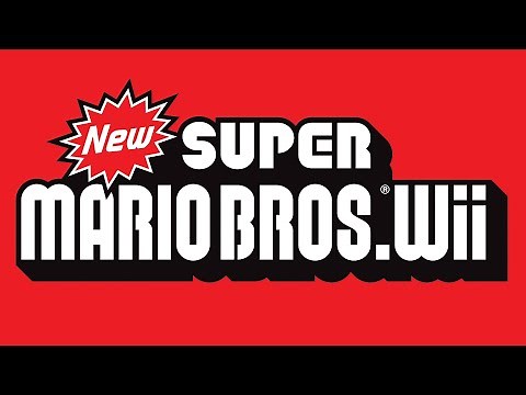 Volcano Theme (OST Version) - New Super Mario Bros. Wii