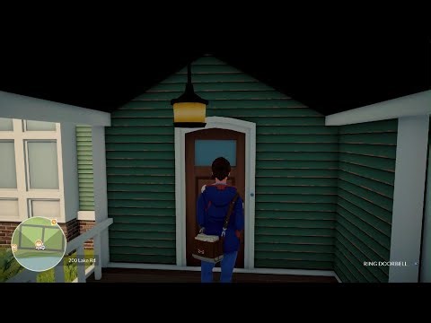 Lake Gameplay Walkthrough Part 1 (PS5)