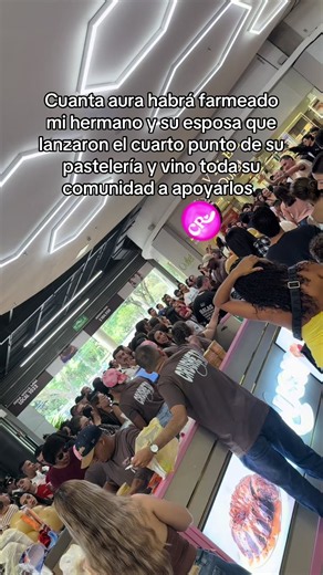 tu crush 🤌🏼💓✨ #pasteleria #cali #unicooutlet #emprendedor | aura points