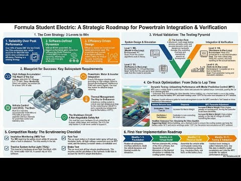 FSAE 15 System Integration and Verification