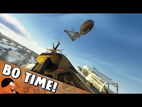 IL-2 Battle of Stalingrad - "I Want Out!"