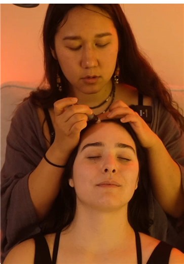 Essential Oil Roll-On ASMR Experience with Caitlin