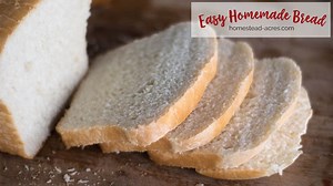 Basic White Bread Recipe