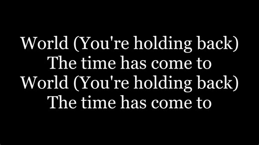 1.4K views · 46 reactions | The Chemical Brothers - Galvanize ( lyrics ) | 혼홡홚홭 홈홪홨홞환 ₇₄ | Facebook