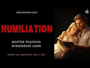 HUMILIATION - YOU CRAVE IT MORE THAN YOU ADMIT [Intense RP] M2A [English Accent] [Sub Training] HOT