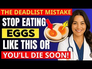 Eating Eggs After 50: 7 Common Mistakes That Quietly Harm Your Health