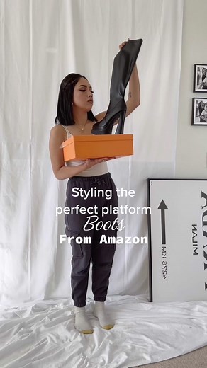 Pointy Toe Platform Boots for Fall Fashion 2022