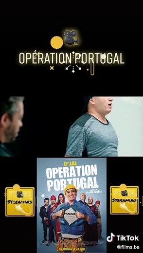 Opération Portugal - Full Movie Streaming | DJAL