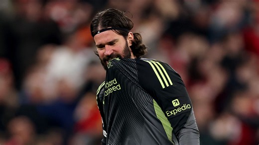 Alisson out again as Liverpool suffer fresh injury blow ahead of Brighton clash | Goal.com