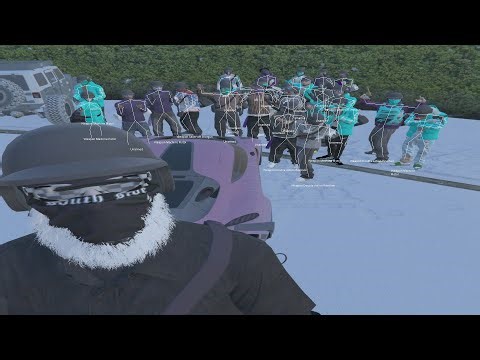 [OGLAND] Kill montage Puentes #1