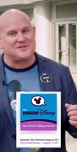 16K views · 221 reactions | ICYMI: Head of D23 Michael Vargo REVEALS...