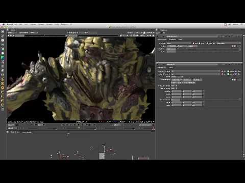 Image Engine use of Nuke On District 9 (Part 1)