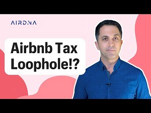 Tax Strategies Every Airbnb Host Should Know