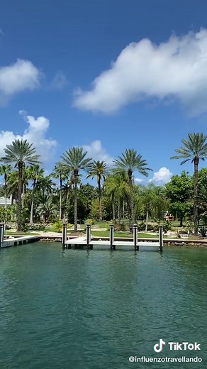 Miami Celebrity Homes Boat Tour