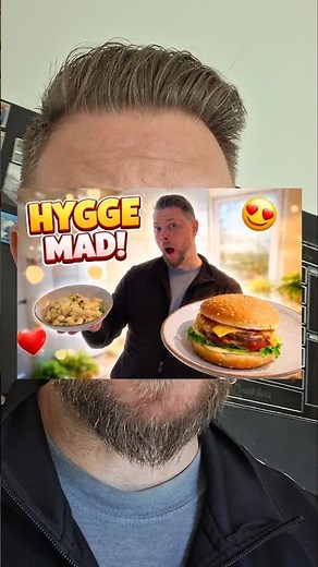 Hygge 🤗 Indkøb og Burger 🍔 #vlog #hygge #funnyfamily #funny #labrador ‪@famolsenhund‬