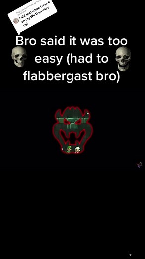 Mario Wii Speedrun Meme Reaction