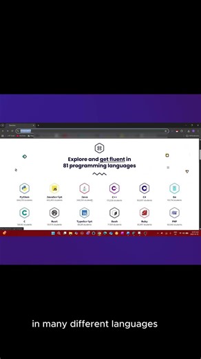 Exercism best coding app #shorts