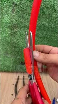 Cracked plier grip? Do this instead #fix #diy #tools