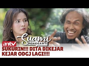 Licik Sekali Kamu Choki! Berhasil Hasut Pak Wijaya! | Suami Pengganti ANTV | Eps 296 (1/5)