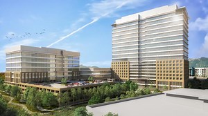 New $500M Sandy development includes tallest Utah building outside SLC