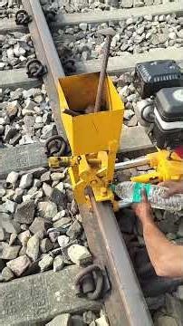 rail me hole kaise hota hai// #trainnfraiway #viral #shortvideos #railway #indiantrains #railway