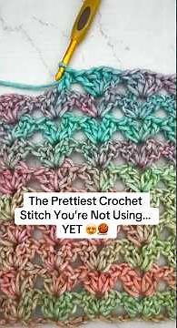 Crochet Iris Stitch Tutorial 🌸 Easy, Elegant Pattern for Beginners 🧶✨