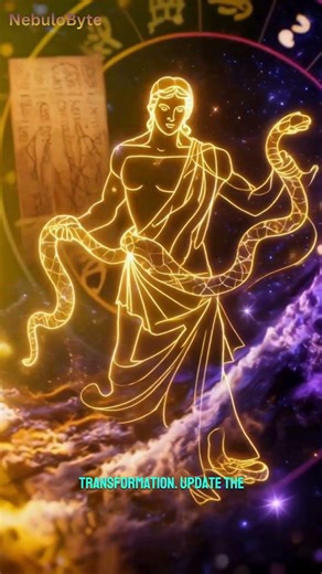 The 13th Zodiac Sign You Were Never Told About 🌌✨ | Ophiuchus Explained