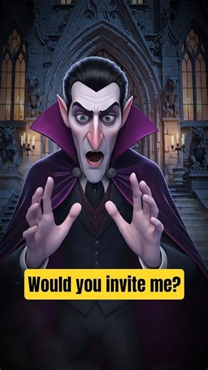 My Cousin Won’t Invite Me Inside… 🚪😐