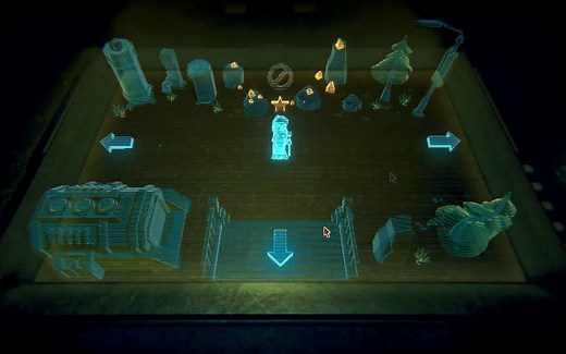 Inscryption-邪恶冥刻全流程解说(部分解密,彩蛋,剧情)-第二章和第三章-下