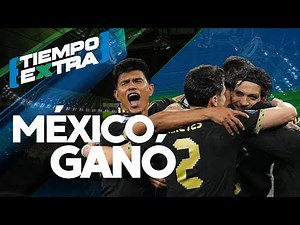 EN VIVO: ¡MÉXICO CAMPEÓN DE LA COPA ORO! El Tri VENCE 2-1 a Estados Unidos / Análisis de la Victoria