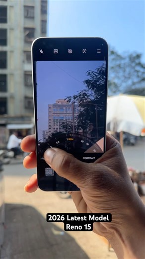 Upcoming Oppo Reno 15 Latest Model 2026 ✅💯