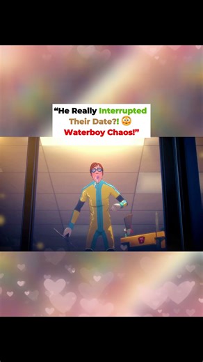 “Waterboy RUINS Blazar & Robert’s Date 😂💔 | Dispatch” | Dispatch Game” #dispatch“