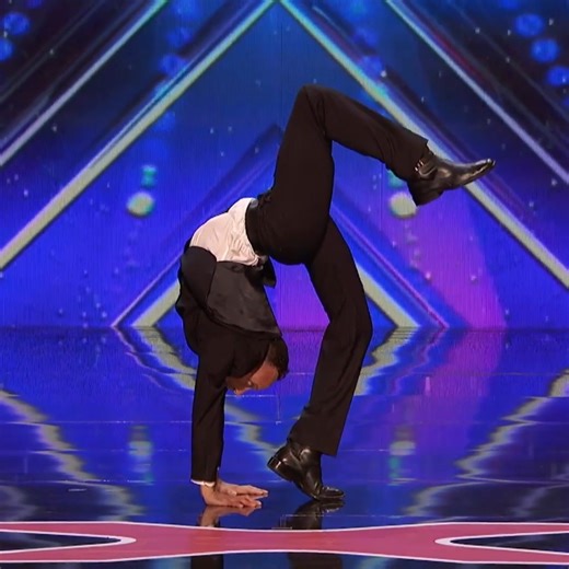 3.9M views · 80K reactions | How Does His Body Do That?  | Got Talent Global | Facebook