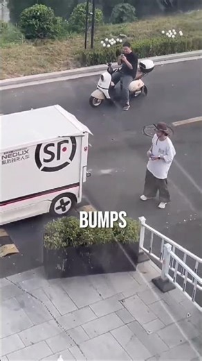 This Robot Car Has a Big Problem