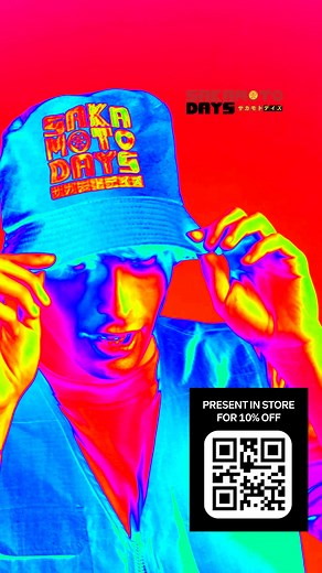 Cool, clean, and crafted for the modern man. 👌 From sleek tumblers to statement hats, the #AXCS Sakamoto Days Collection keeps your style sharp on the move. ✨ Get 10% OFF on select styles when you present the QR code in-store! 🛍️ Shop in-store at SM Stores nationwide, online via the SMAC&SHOP app, or through Personal Shopper at smstore.com/personal-shopper. #SMFashion #MensAccessories | SM Fashion