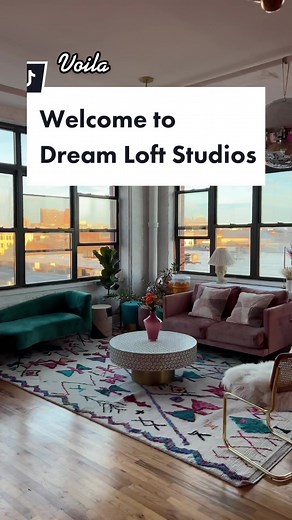 Dream Loft Studios Transformation: Emotional TikTok