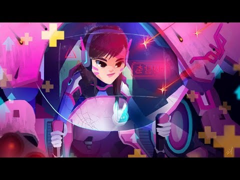 Overwatch 2 game play | Trying Overwatch