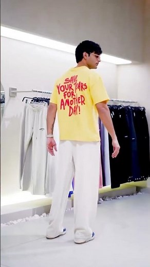 Store runs look better at Bonkers 🫶📍Gurgaon Flagship Store#bonkerscorner #store #menswear