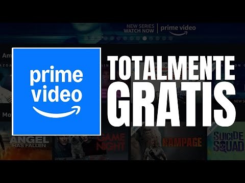 Cómo Ver PRIME VIDEO Totalmente GRATIS en 2026 (Sin Pagar)