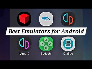 6 Best Emulators for Android With Settings S24 Ultra Gameplay