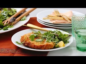Crispy Chicken Cutlets - Martha Stewart