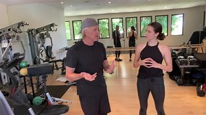Join us for a private, 30 minute workout session this Wednesday for stability and balance. Email us at ThePrimaWorkout@gmail.com and we will send you the ZOOM link for The Baby Boomer Workout. 11am PST. Space is limited. You must have a link. | John Tesh