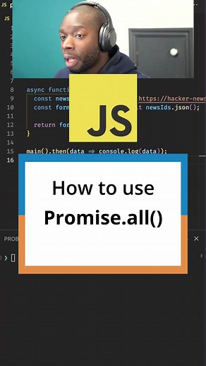 How to use the Promise.all() in Javascript #javascript#webdev#promises#promiseall #webdevelopment#code#programming#tipsandtricks #nodejs #node