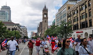 Las 10 áreas metropolitanas de Estados Unidos donde más boricuas hay