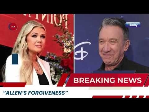 Tim Allen Forgives Father’s Killer After 60 Years