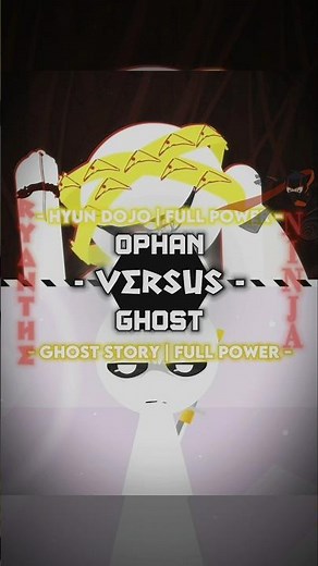 Ophan (Hyun's Dojo) Vs. Ghost (Micromist)