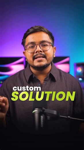 Aftab Khan | Tech & AI on Instagram: "🚀 Small Business Owners, This One’s for You! Every small business faces unique challenges that even expensive software can’t fix. And when it comes to building custom solutions it usually means spending lakhs of rupees and waiting for months. But what if you could build your own business app in minutes, just by describing it in plain text? That’s exactly what Zoho Creator lets you do. 💡 It’s an AI-powered low-code app development platform where you simply 